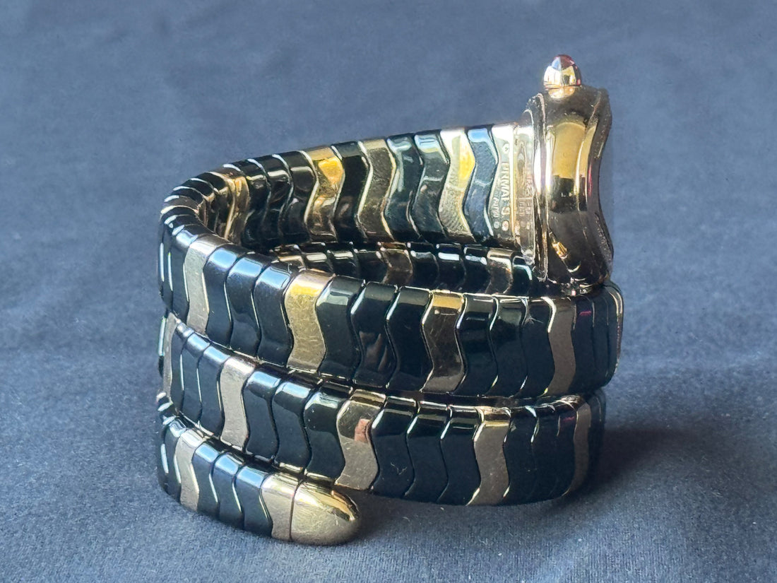 Bulgari Serpenti Spiga watch for Women