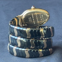 Bulgari Serpenti Spiga watch for Women