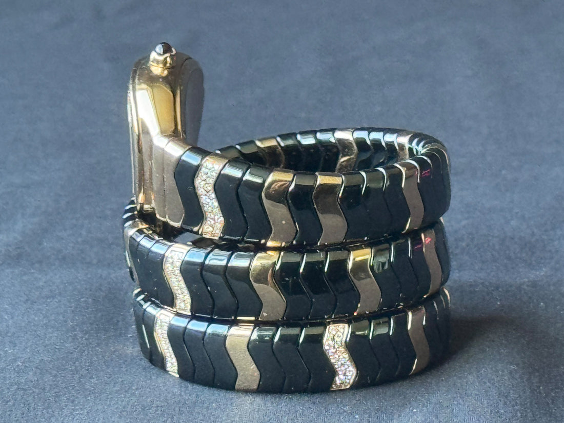 Bulgari Serpenti Spiga watch for Women