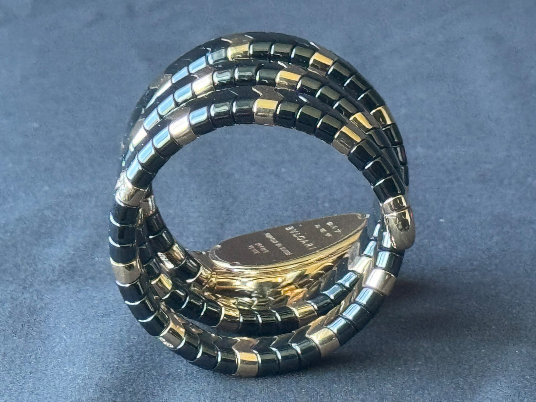 Bulgari Serpenti Spiga watch for Women