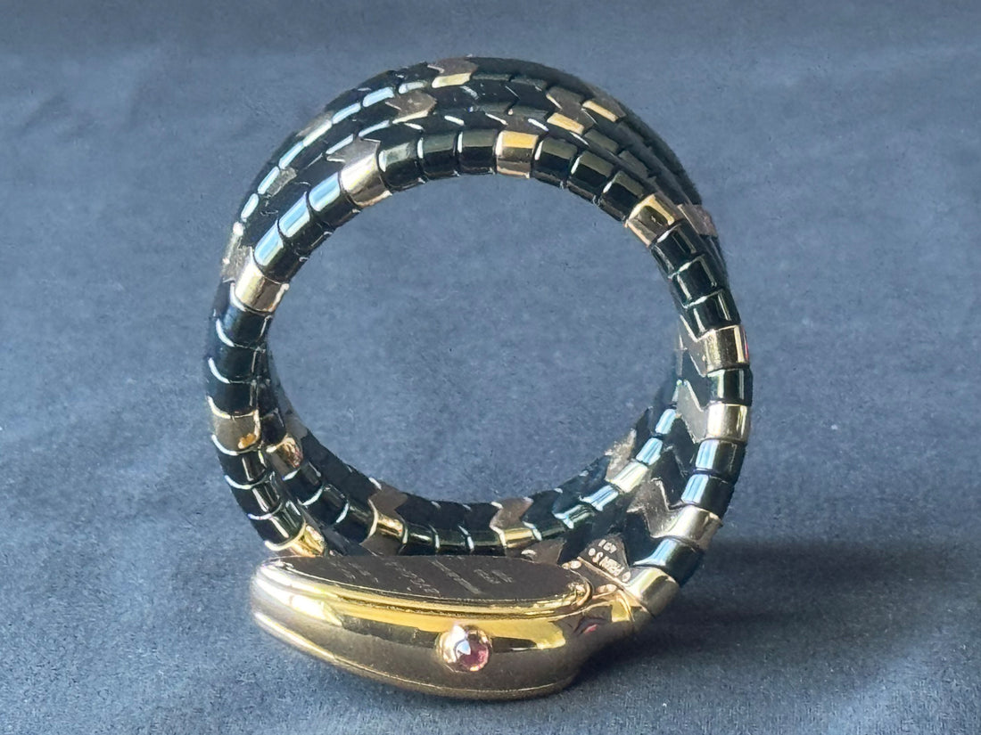 Bulgari Serpenti Spiga watch for Women