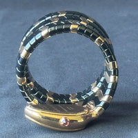 Bulgari Serpenti Spiga watch for Women
