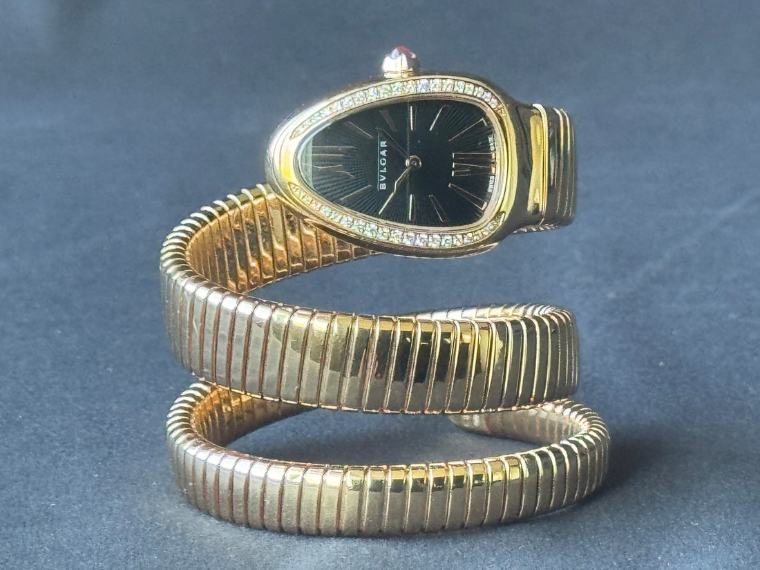 Bulgari Serpenti Tubogas watch for Women