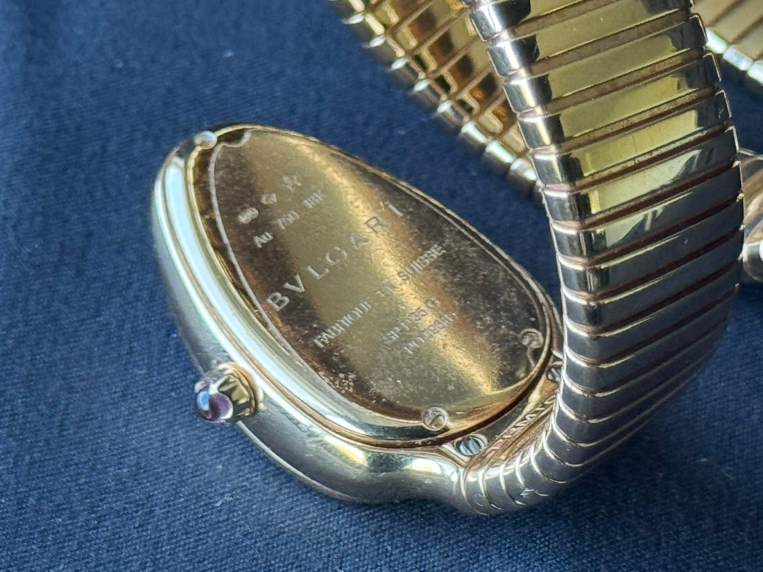 Bulgari Serpenti Tubogas watch for Women