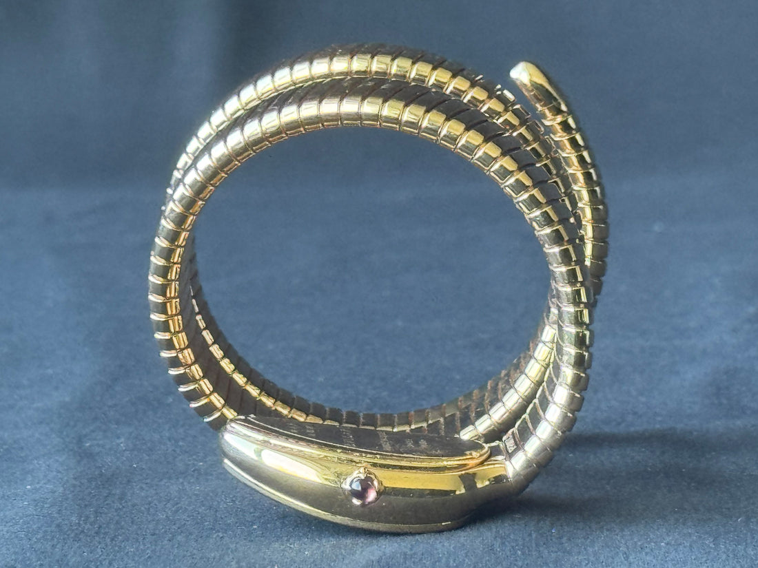 Bulgari Serpenti Tubogas watch for Women