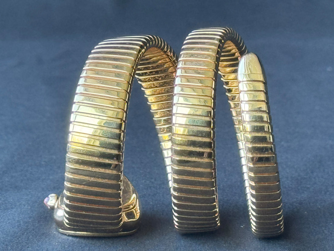 Bulgari Serpenti Tubogas watch for Women