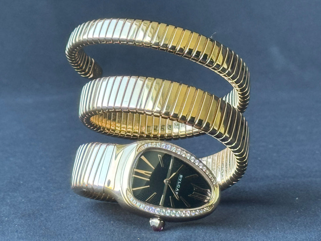 Bulgari Serpenti Tubogas watch for Women