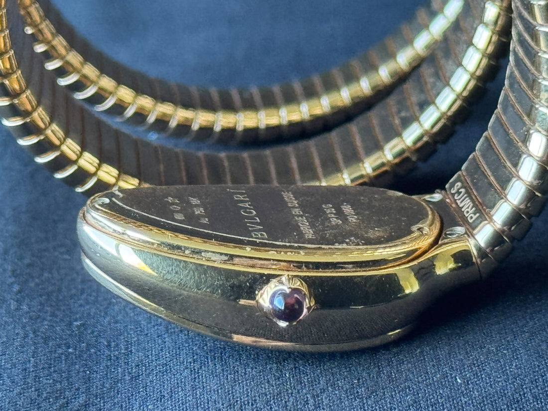 Bulgari Serpenti Tubogas watch for Women