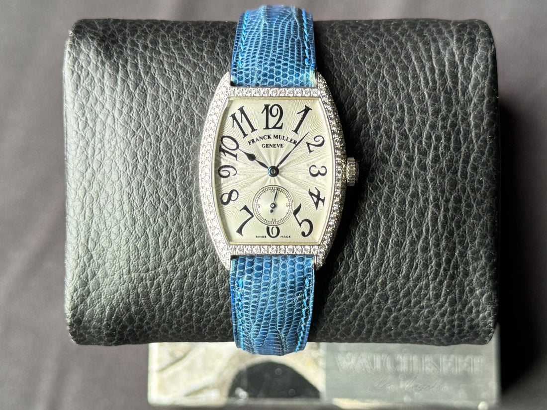 Franck Muller Cintrée Curvex watch for Women/Unisex