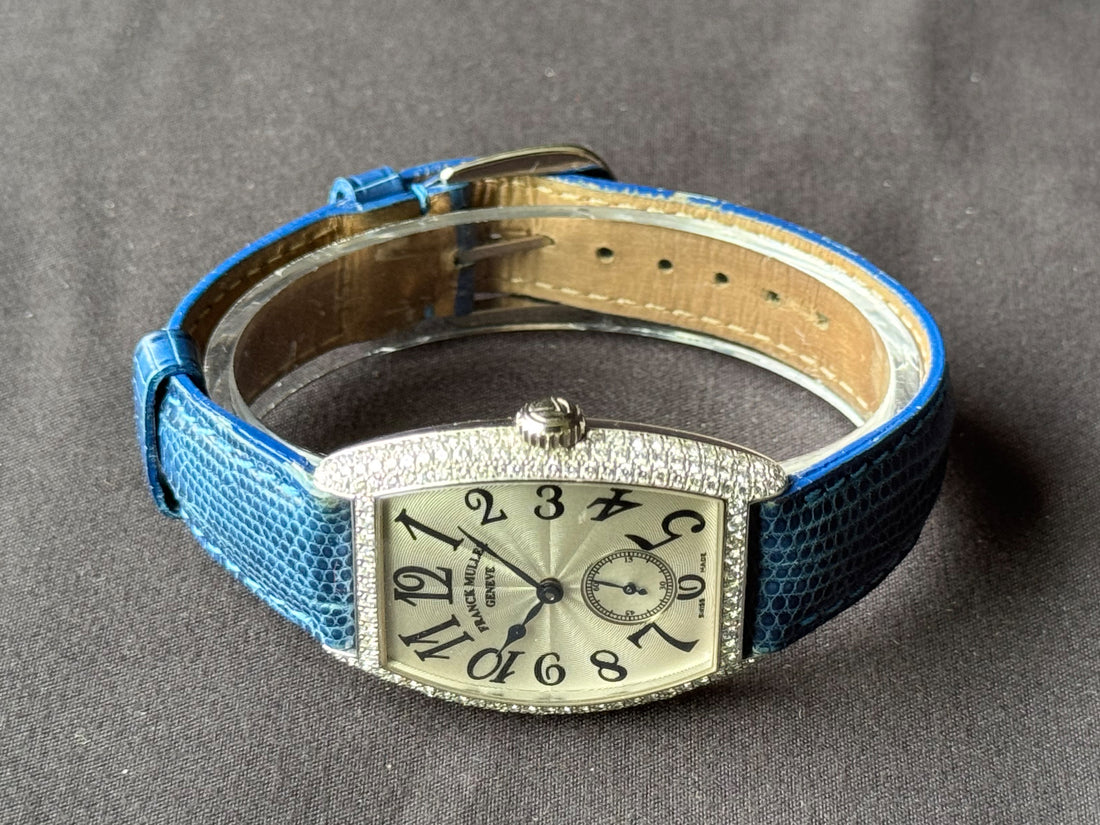 Franck Muller Cintrée Curvex watch for Women/Unisex