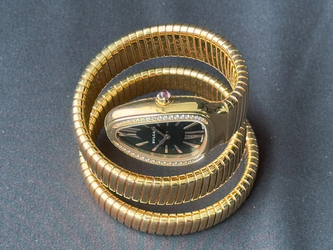 Bulgari Serpenti Tubogas watch for Women