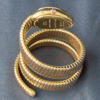 Bulgari Serpenti Tubogas watch for Women