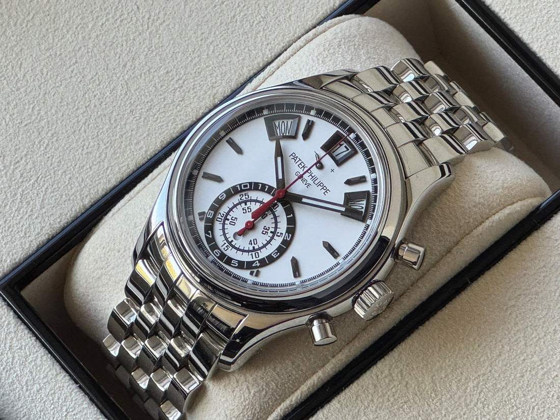 Patek Philippe Annual Calendar Complications watch for Men/Unisex