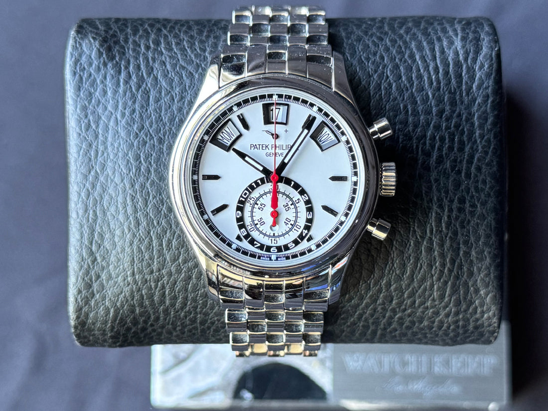 Patek Philippe Annual Calendar Complications watch for Men/Unisex