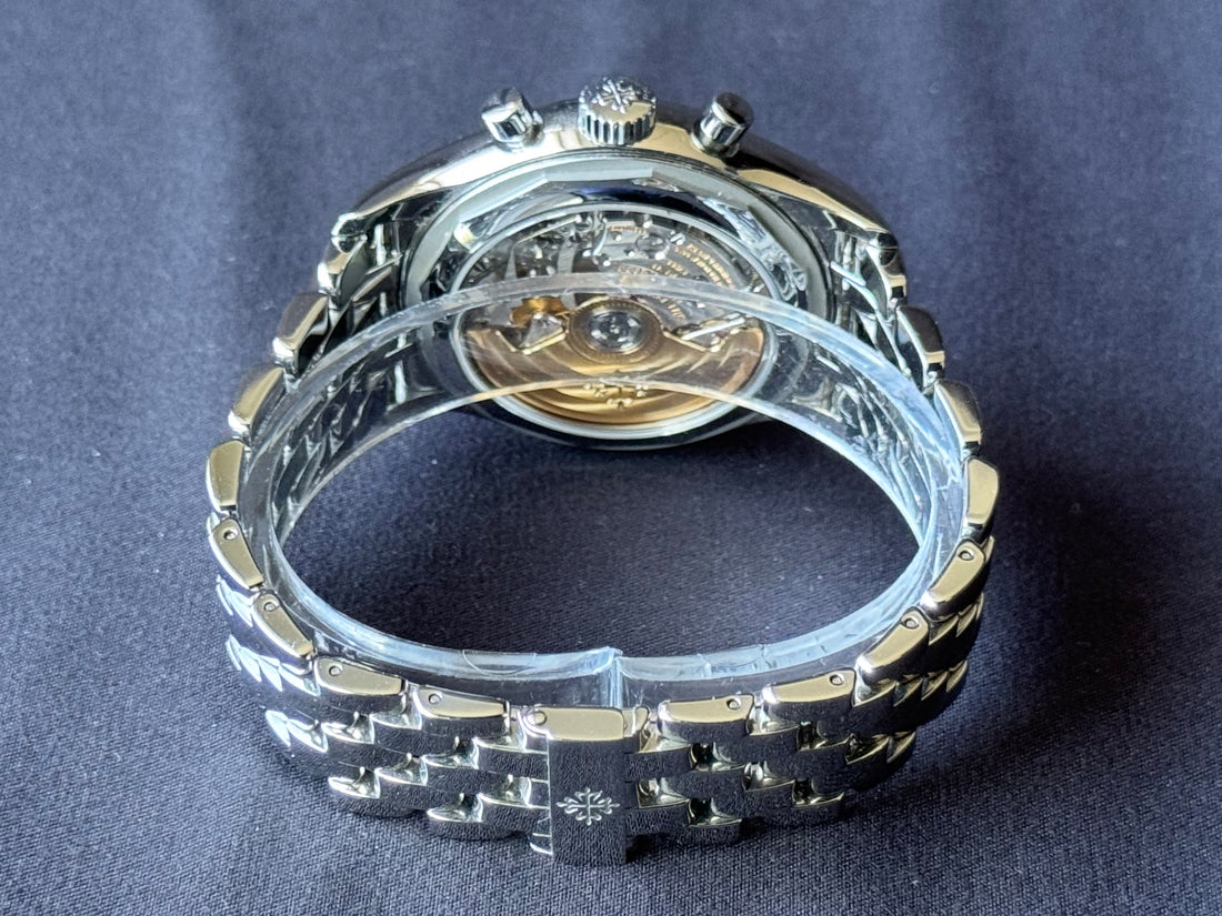 Patek Philippe Annual Calendar Complications watch for Men/Unisex