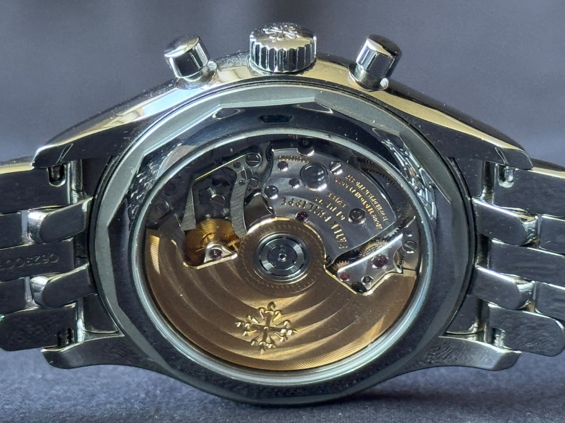 Patek Philippe Annual Calendar Complications watch for Men/Unisex