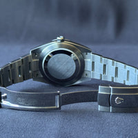Rolex Datejust 41 White Dial watch for Men/Unisex
