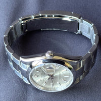 Rolex Datejust 36 Silver Dial watch for Men/Unisex