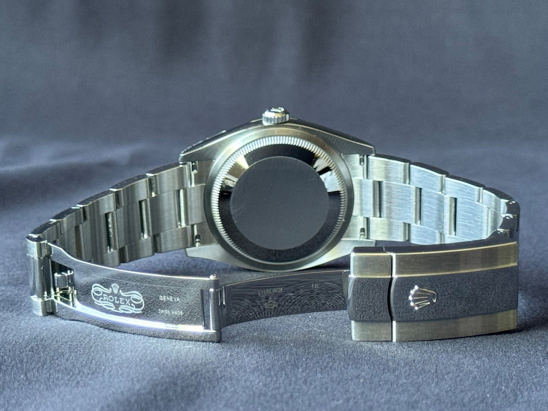 Rolex Datejust 36 Silver Dial watch for Men/Unisex