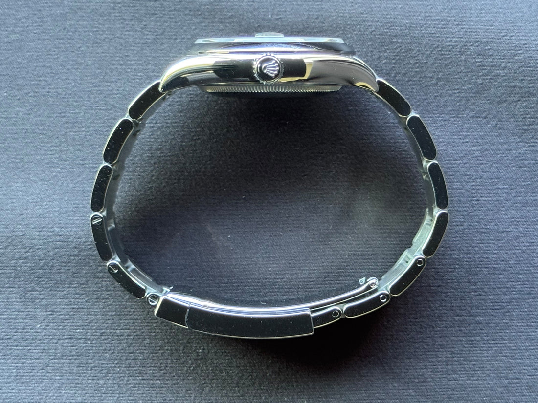 Rolex Datejust 36 Silver Dial watch for Men/Unisex