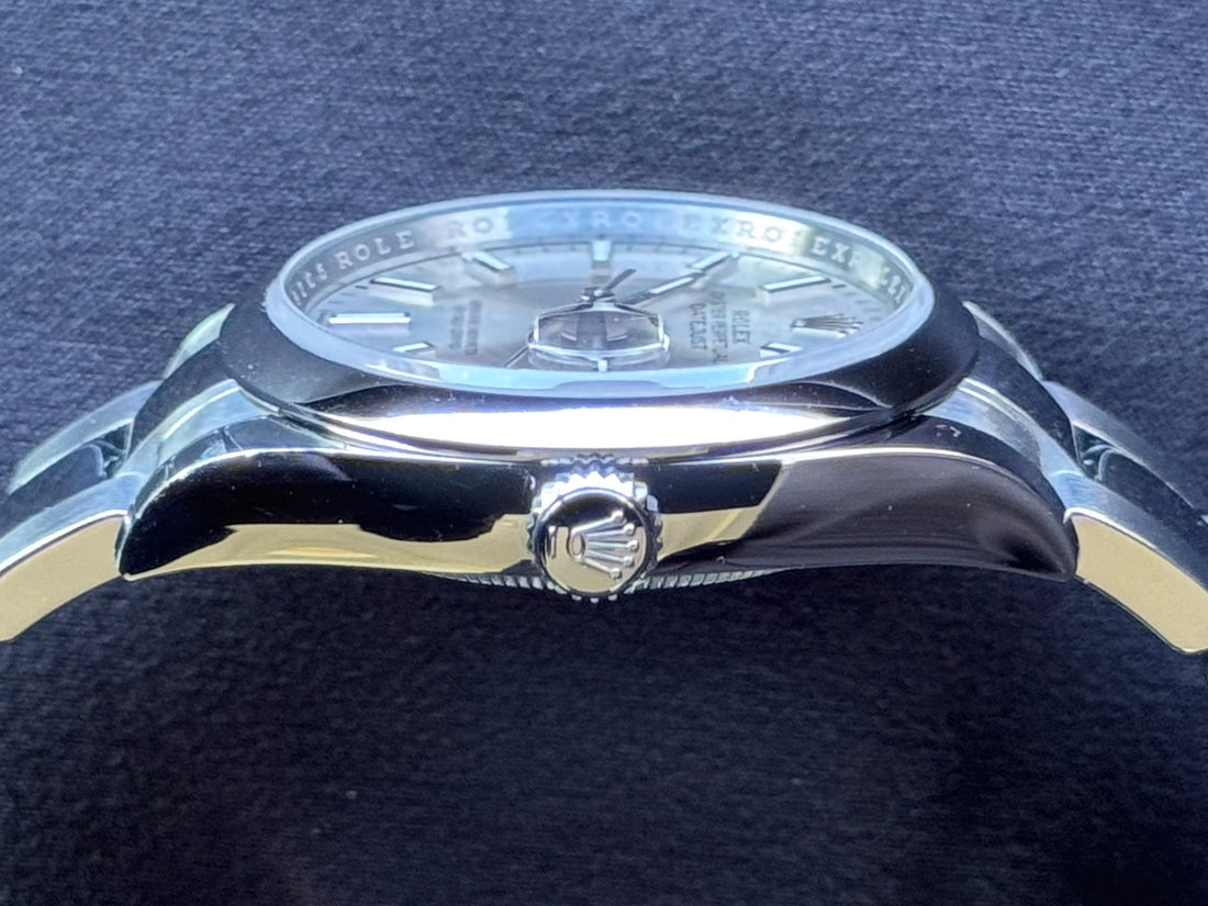 Rolex Datejust 36 Silver Dial watch for Men/Unisex