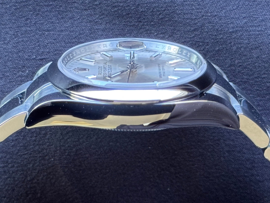 Rolex Datejust 36 Silver Dial watch for Men/Unisex