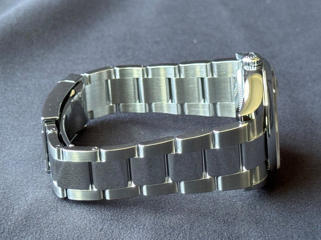 Rolex Datejust 36 Silver Dial watch for Men/Unisex