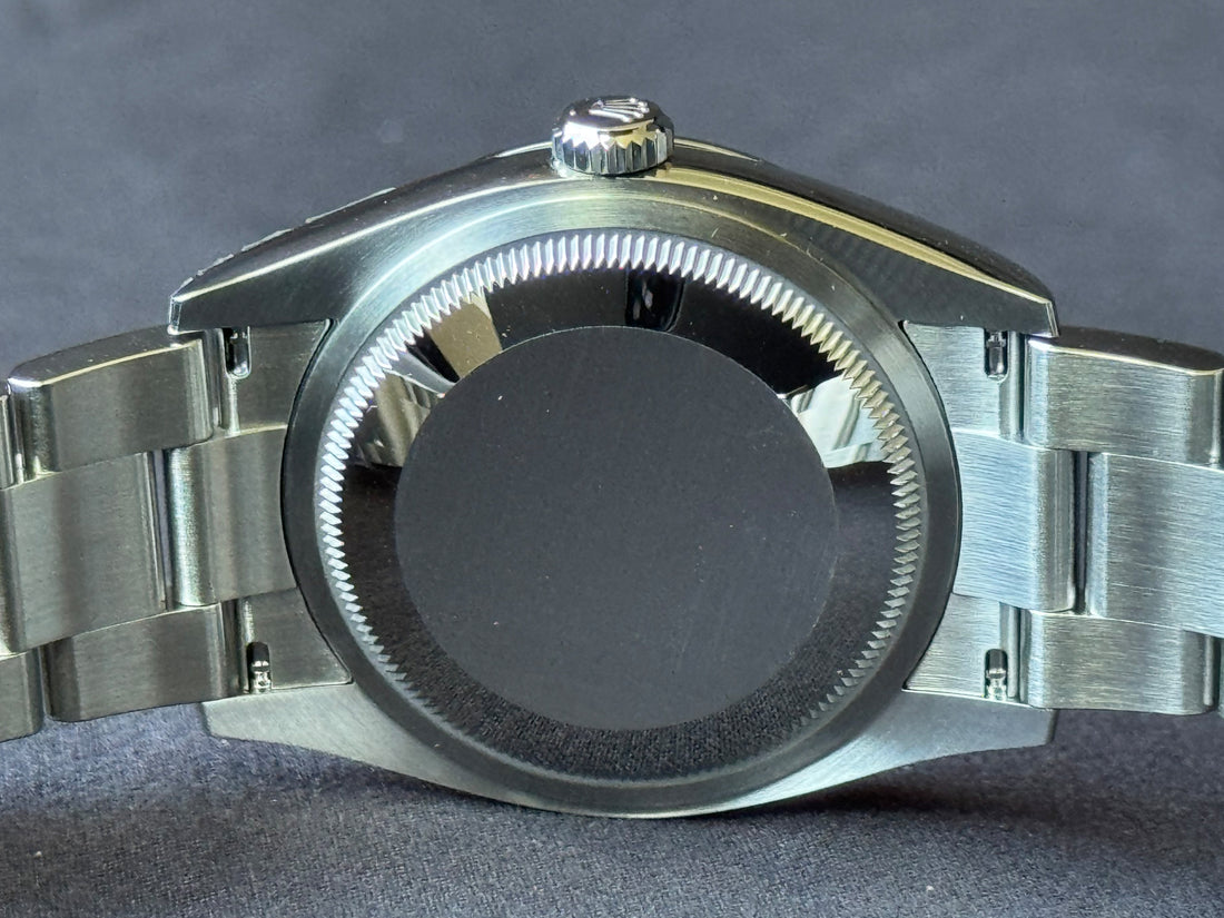 Rolex Datejust 36 Silver Dial watch for Men/Unisex