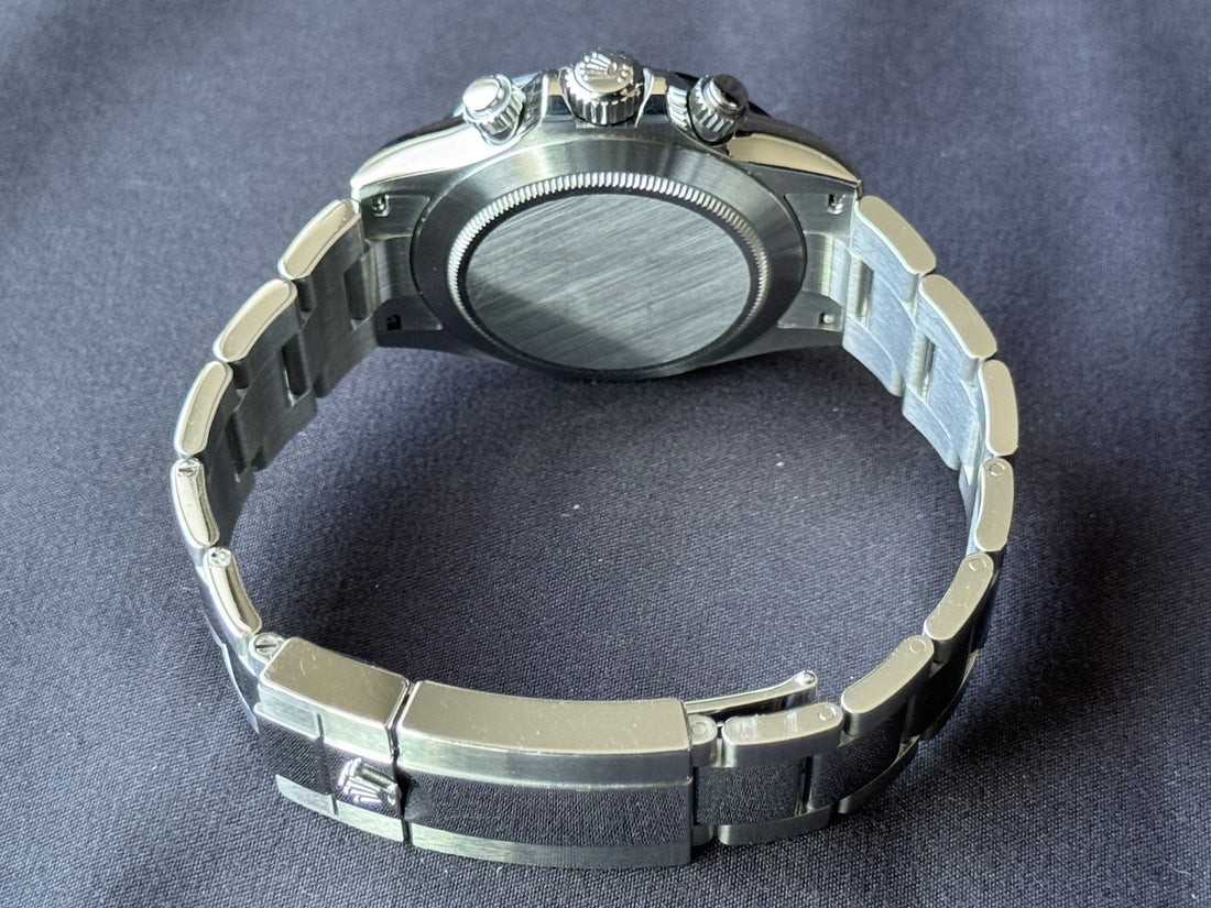 Rolex Daytona Black Dial watch for Men/Unisex