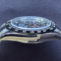 Rolex Daytona Black Dial watch for Men/Unisex