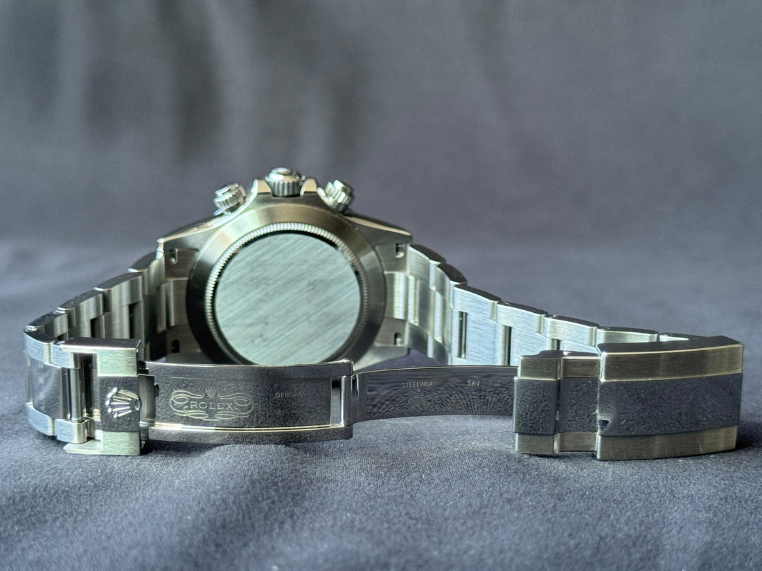 Rolex Daytona Black Dial watch for Men/Unisex