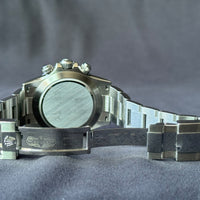 Rolex Daytona Black Dial watch for Men/Unisex