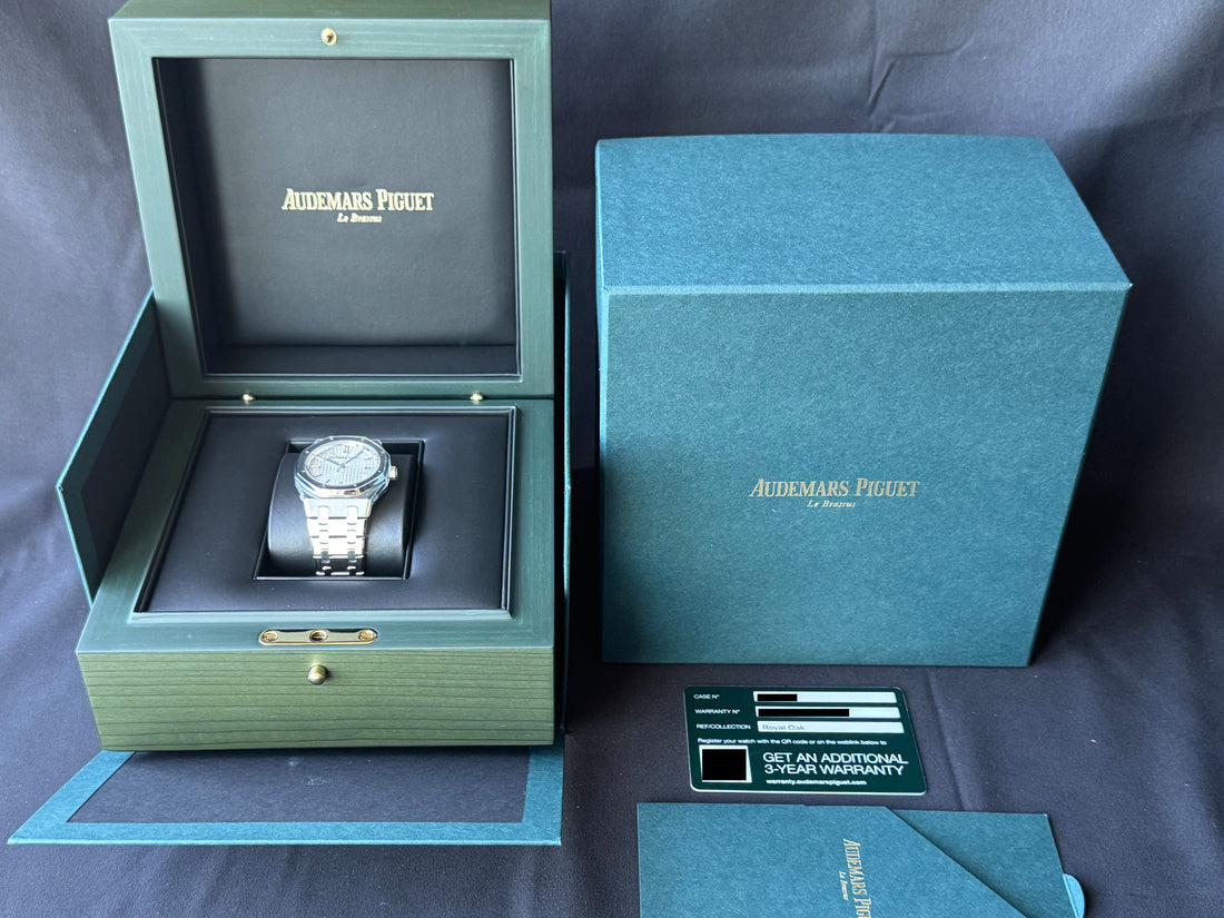 Audemars Piguet Royal Oak Selfwinding watch for Women/Unisex