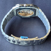 Patek Philippe Cubitus Olive Green Dial watch for Men/Unisex