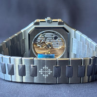 Patek Philippe Cubitus Olive Green Dial watch for Men/Unisex