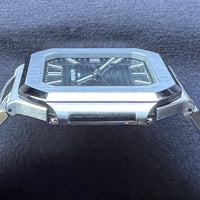 Patek Philippe Cubitus Olive Green Dial watch for Men/Unisex