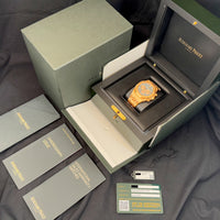 Audemars Piguet Royal Oak Chronograph watch for men