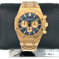 Audemars Piguet Royal Oak Chronograph watch for men