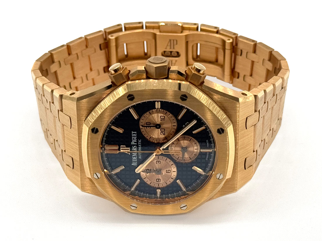 Audemars Piguet Royal Oak Chronograph watch for men