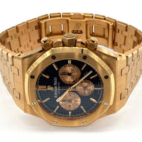 Audemars Piguet Royal Oak Chronograph watch for men