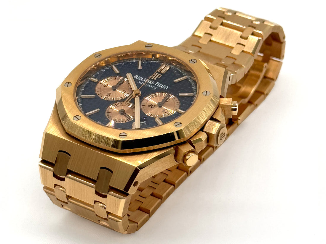 Audemars Piguet Royal Oak Chronograph watch for men