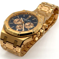 Audemars Piguet Royal Oak Chronograph watch for men