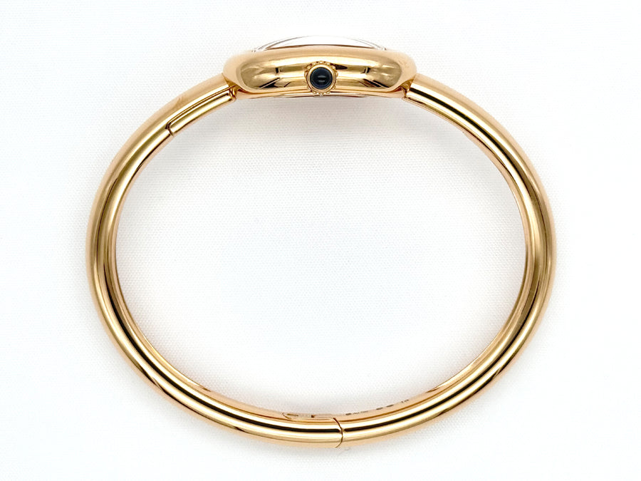 Cartier Baignoire 1920 Rose Gold watch for Women