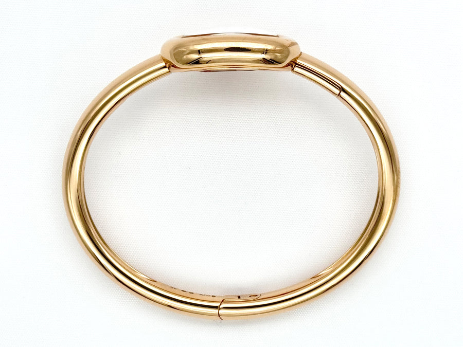 Cartier Baignoire 1920 Rose Gold watch for Women