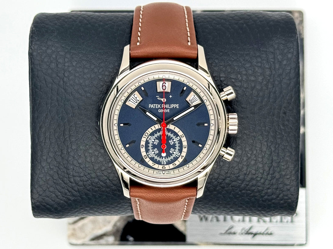 Patek Philippe Annual Calendar Chronograph watch for Men/Unisex