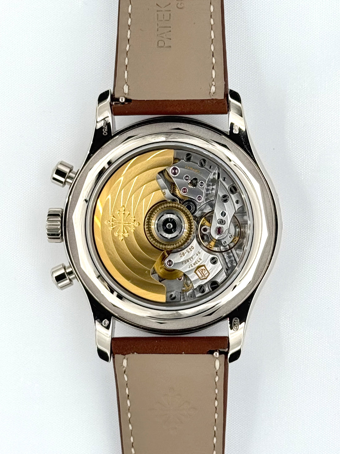 Patek Philippe Annual Calendar Chronograph watch for Men/Unisex