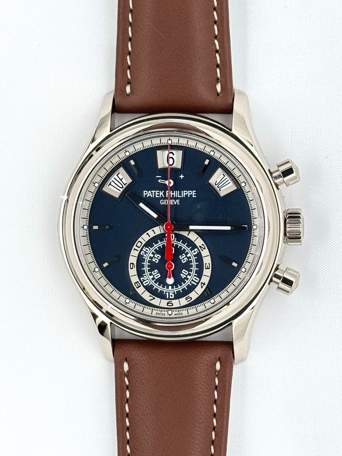 Patek Philippe Annual Calendar Chronograph watch for Men/Unisex