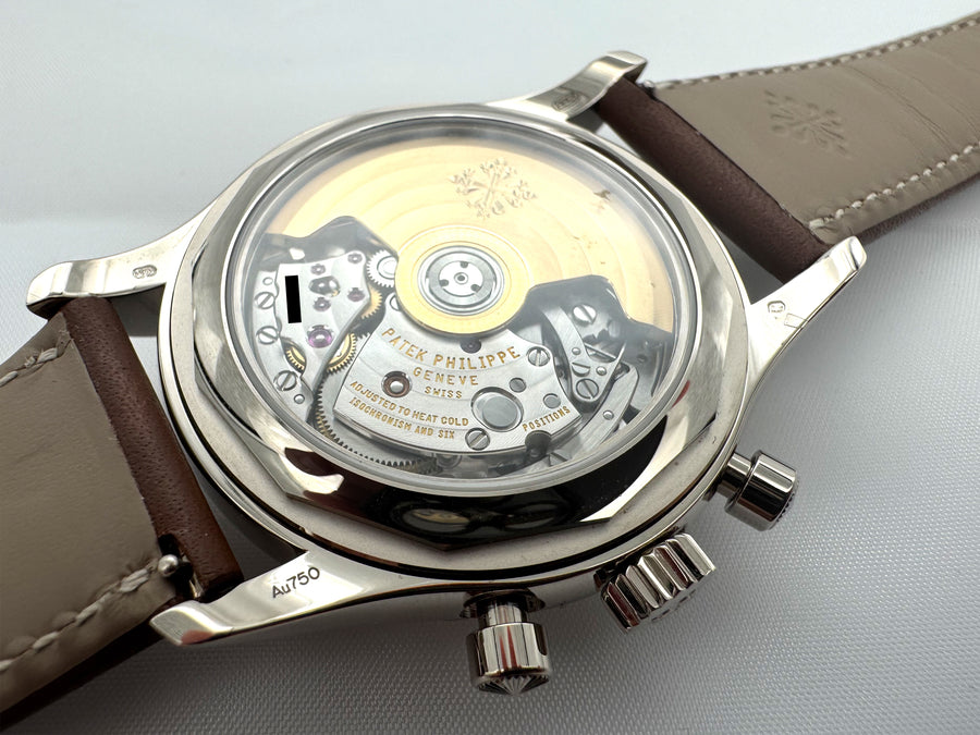 Patek Philippe Annual Calendar Chronograph watch for Men/Unisex