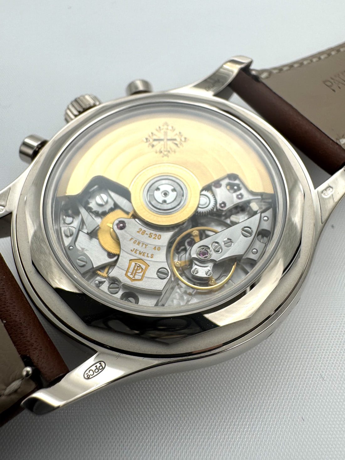 Patek Philippe Annual Calendar Chronograph watch for Men/Unisex