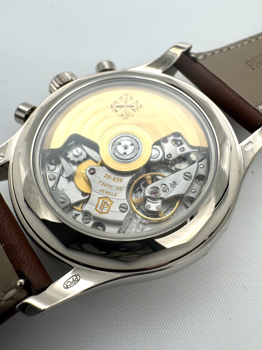 Patek Philippe Annual Calendar Chronograph watch for Men/Unisex